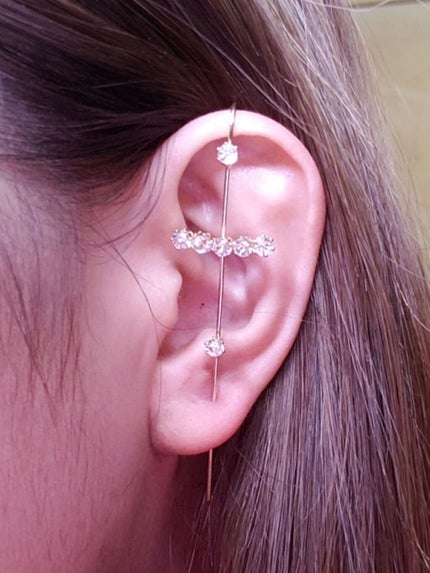 ピアス/DAISO/その他化粧小物を使ったクチコミ(3枚目)