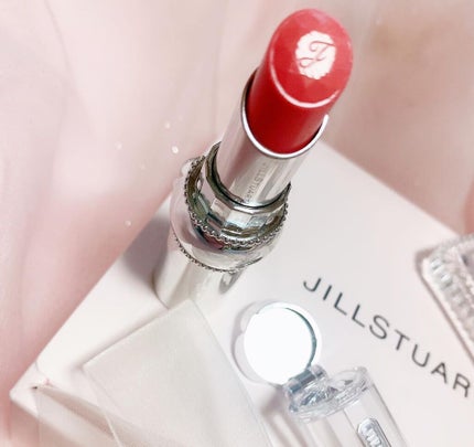 エターナルクチュール アイズ ベルベット 01 never-ending love/JILL STUART/アイシャドウパレットの画像