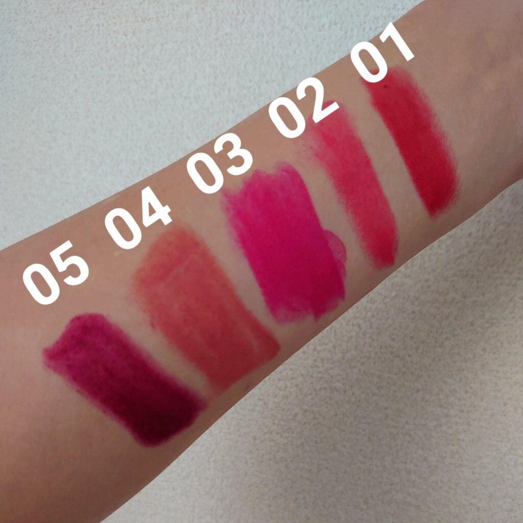 ラストリップスティック 1/BBIA/口紅を使ったクチコミ(3枚目)