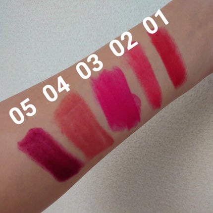 ラストリップスティック 1/BBIA/口紅を使ったクチコミ(3枚目)