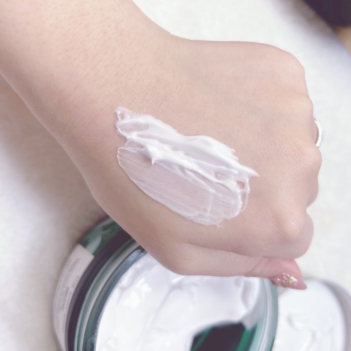 ãŠã§ã«ãã¹ ããã£ãžã§ã«ã¯ãªãŒã ãŠãŒã«ãª& ããŒãºããªãŒ/THE BODY SHOP/ããã£ã¯ãªãŒã ã䜿ã£ãã¯ãã³ãïŒ2æç®ïŒ