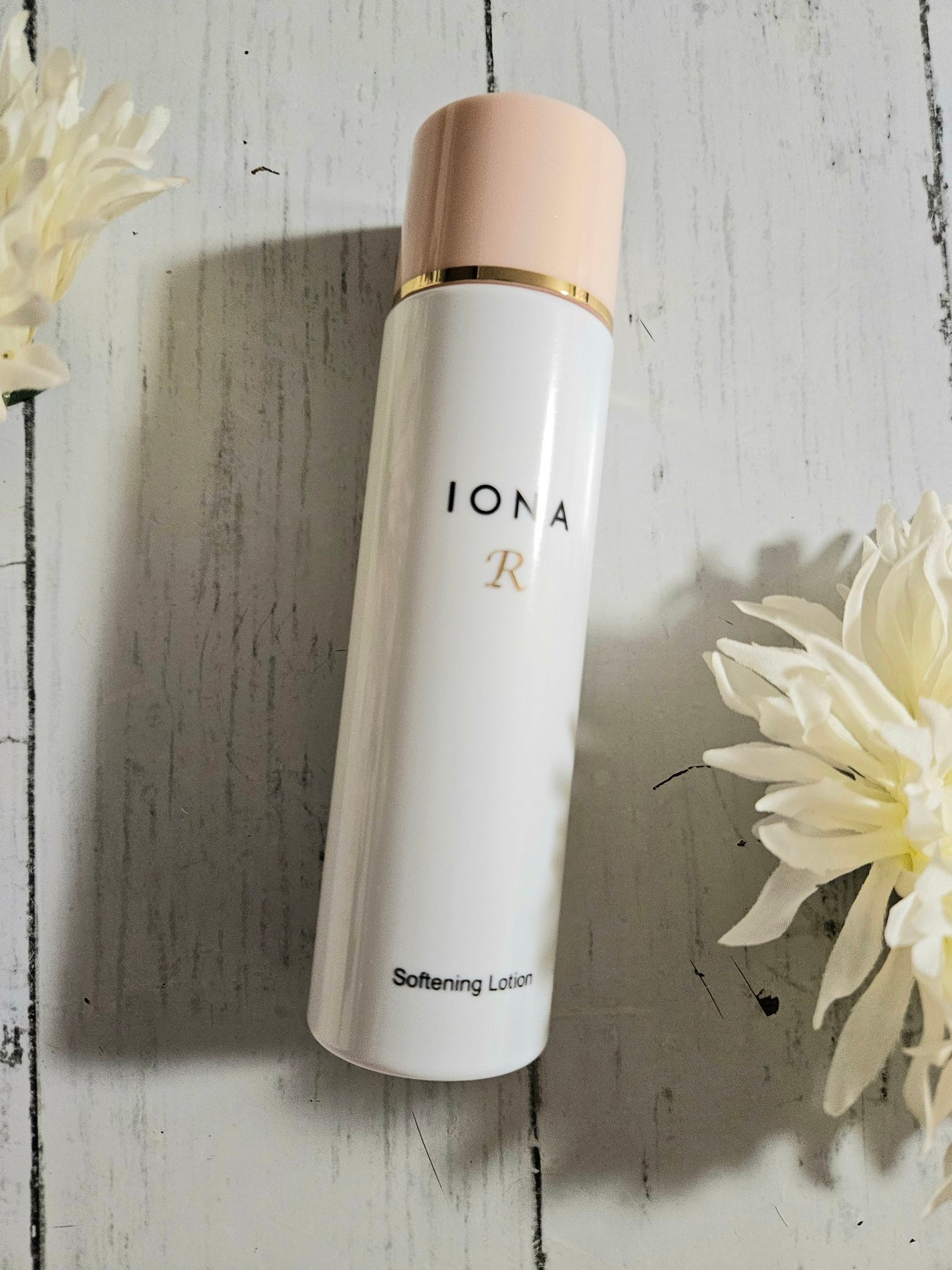 ソフニングローション/イオナR (イオナアール)/化粧水を使ったクチコミ(1枚目)