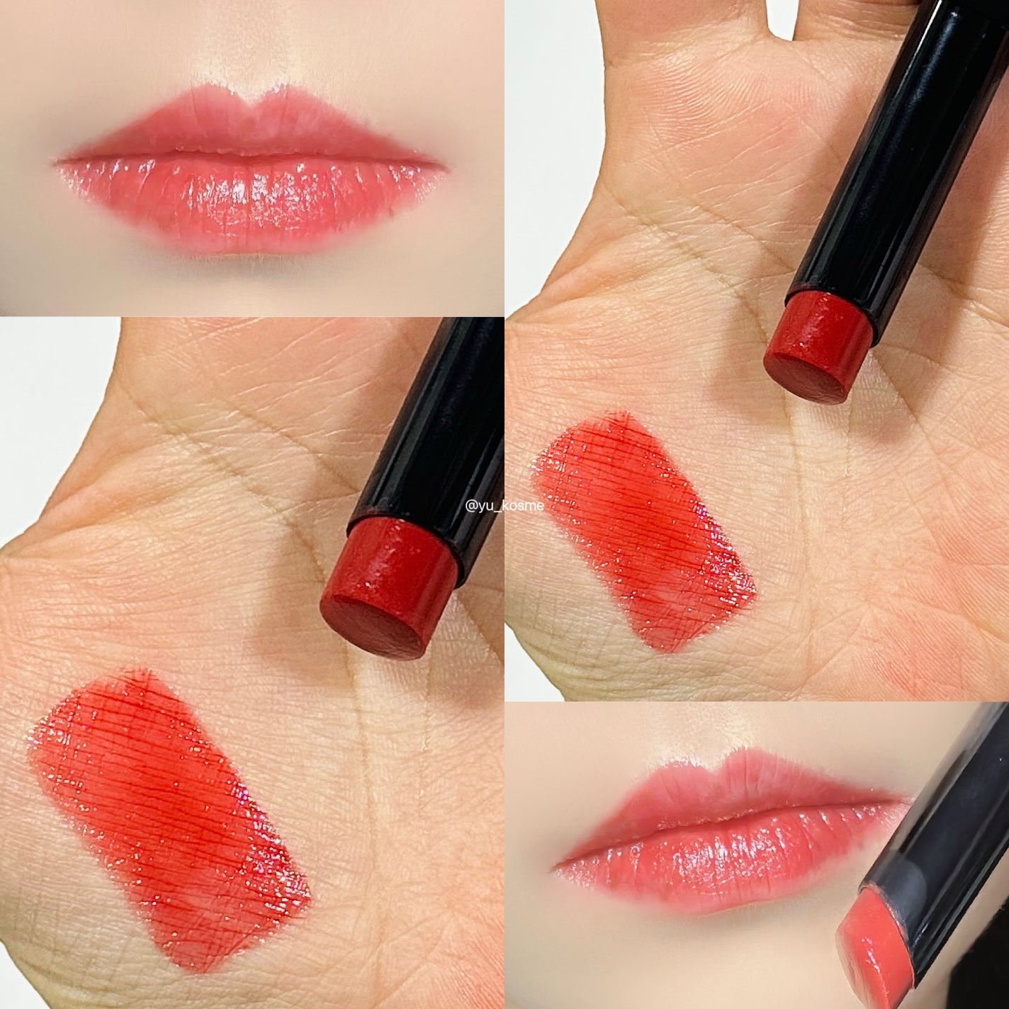 ケイト リップモンスター/KATE/口紅を使ったクチコミ(6枚目)