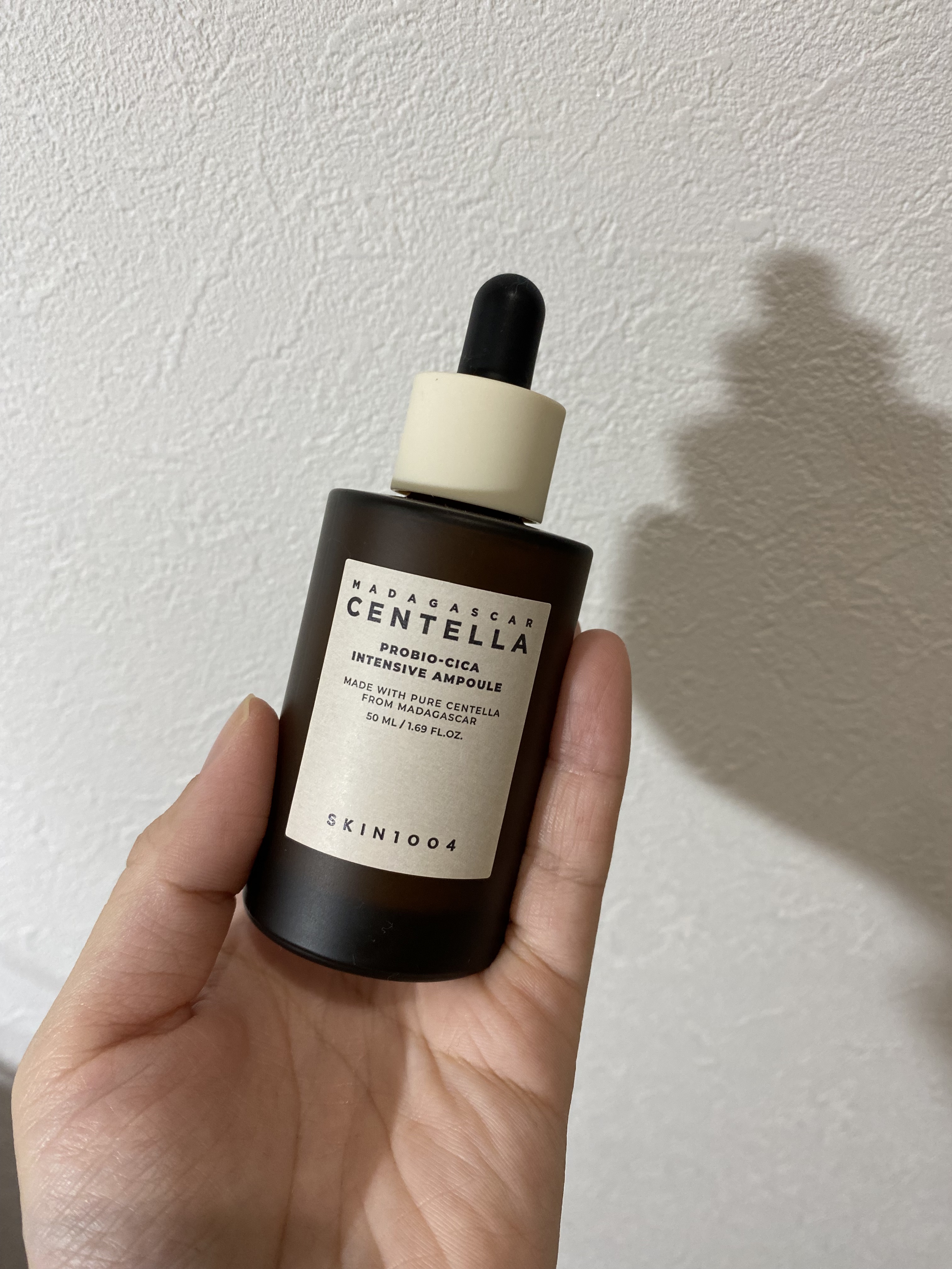 プロバイオシカ インテンシブ アンプル/SKIN1004/美容液を使ったクチコミ（1枚目）