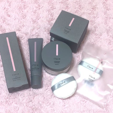 フィットファンデーション/チャコット・コスメティクス/クリーム・エマルジョンファンデーションを使ったクチコミ(1枚目)