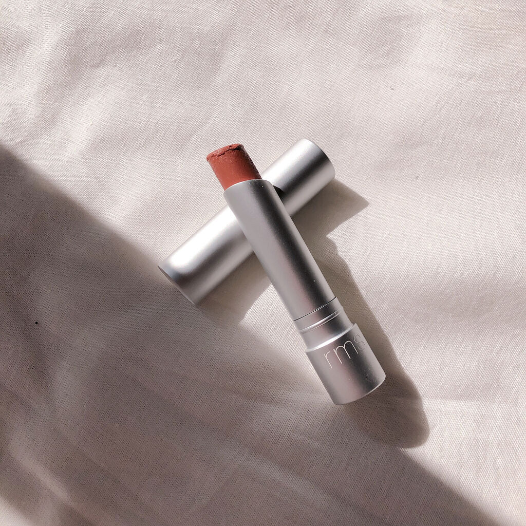 リップスティック ブレイン ティーザー/rms beauty/口紅を使ったクチコミ（1枚目）