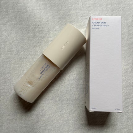 クリームスキン ローション/LANEIGE/化粧水を使ったクチコミ(1枚目)