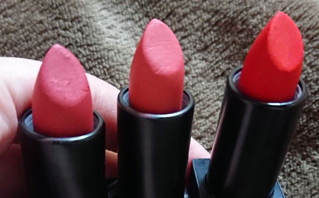 The First lipstick/MERZY/口紅を使ったクチコミ(2枚目)