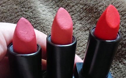 The First lipstick/MERZY/口紅を使ったクチコミ(2枚目)