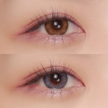 ハニーシャイン/OLENS/カラーコンタクトレンズを使ったクチコミ(5枚目)