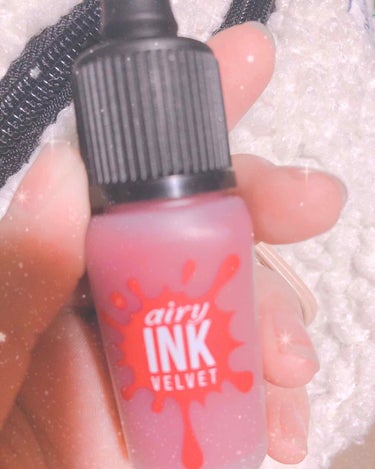 丨Peripera INK Airy VELVET丨
丨#9 Legend Brown Red丨

✾こんばんわNoRiです\(◡̈)/♥︎

✾この前誕生日プレゼントとして友達がくれました(∗ ˊωˋ