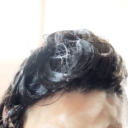 バイオフュージョン ホワイトシャンプー/ホワイトコンディショナー/LUX/市販シャンプーを使ったクチコミ(3枚目)