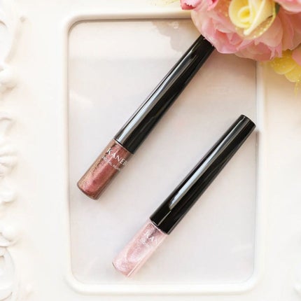 カネボウ アイカラーデュオ/KANEBO/アイシャドウパレットを使ったクチコミ(4枚目)