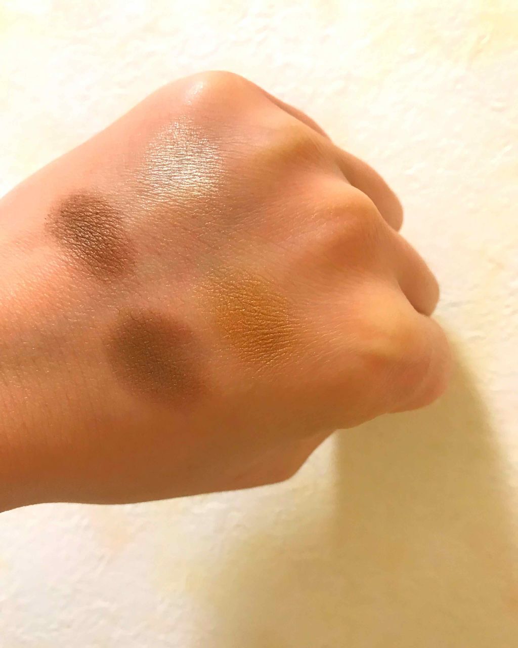 スキニーリッチシャドウ/excel/アイシャドウパレットを使ったクチコミ（2枚目）