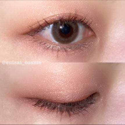 ロングウェア クリーム シャドウ スティック/BOBBI BROWN/スティックアイシャドウを使ったクチコミ(4枚目)