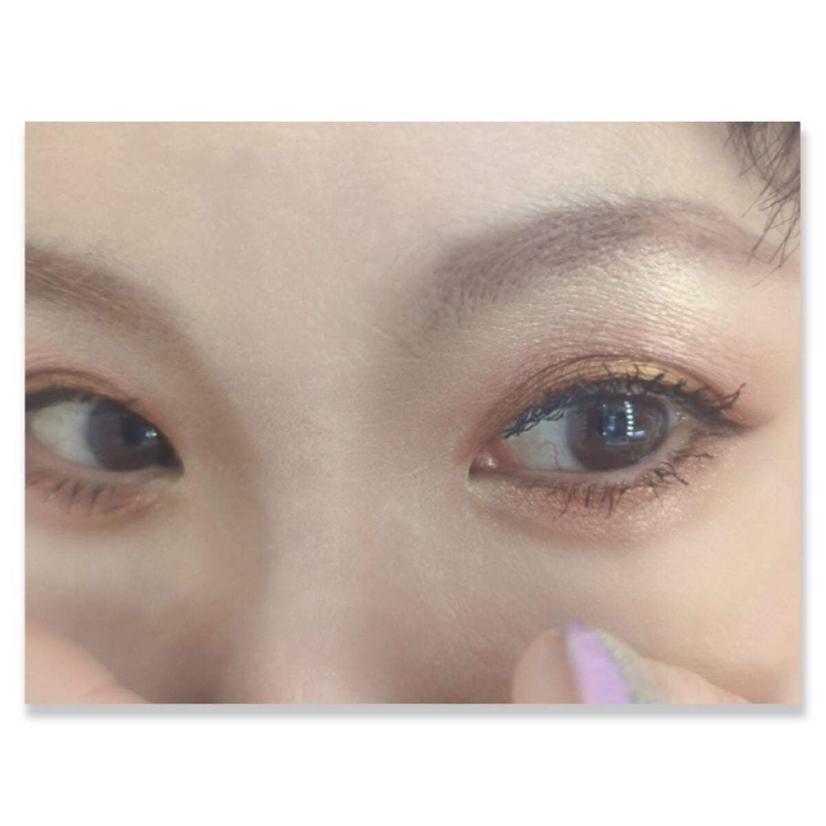 プレイカラー アイシャドウ/ETUDE/アイシャドウパレットを使ったクチコミ(4枚目)