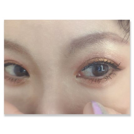 プレイカラー アイシャドウ/ETUDE/アイシャドウパレットを使ったクチコミ(4枚目)