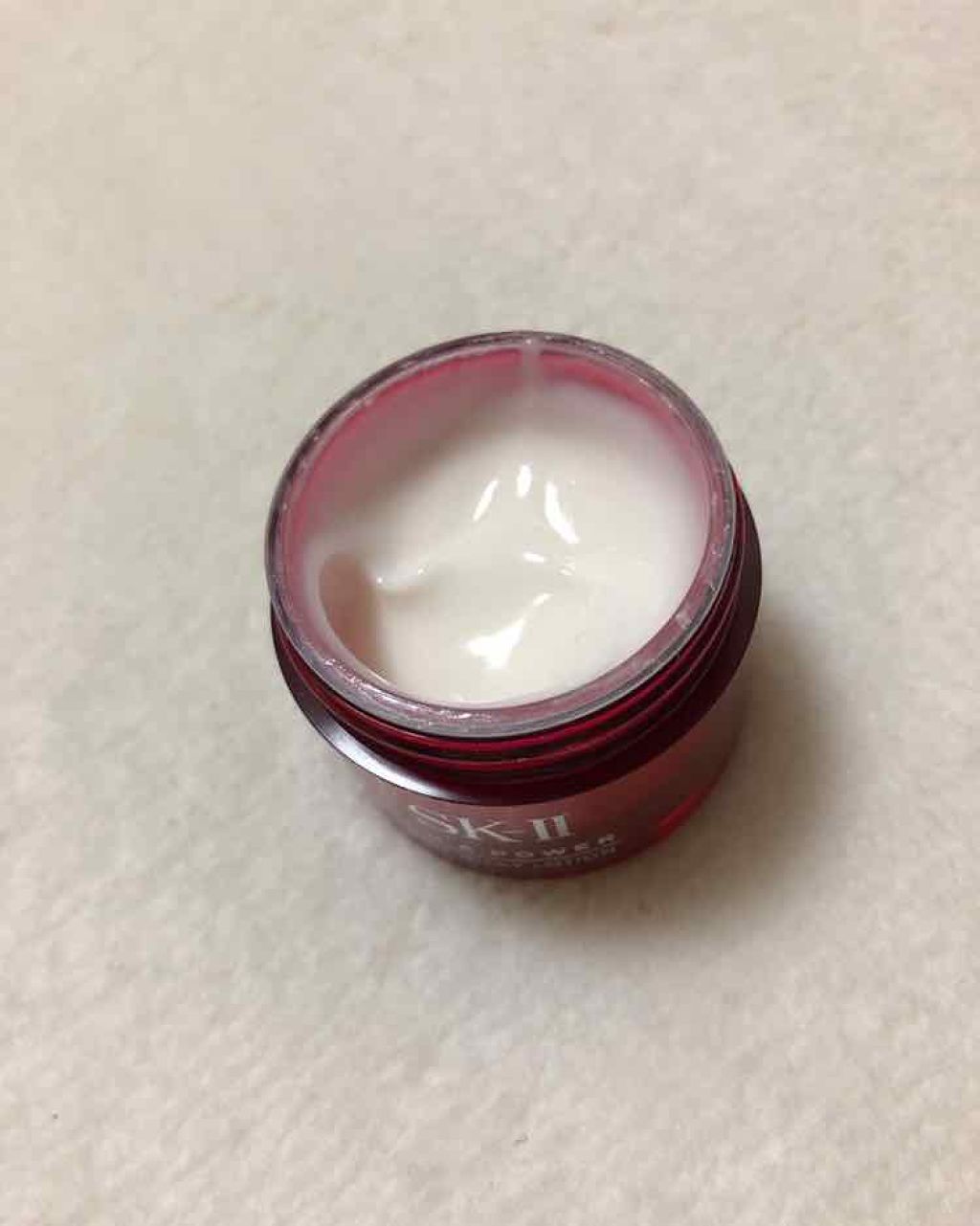 R.N.A.パワー エアリー ミルキー ローション/SK-II/乳液を使ったクチコミ（2枚目）