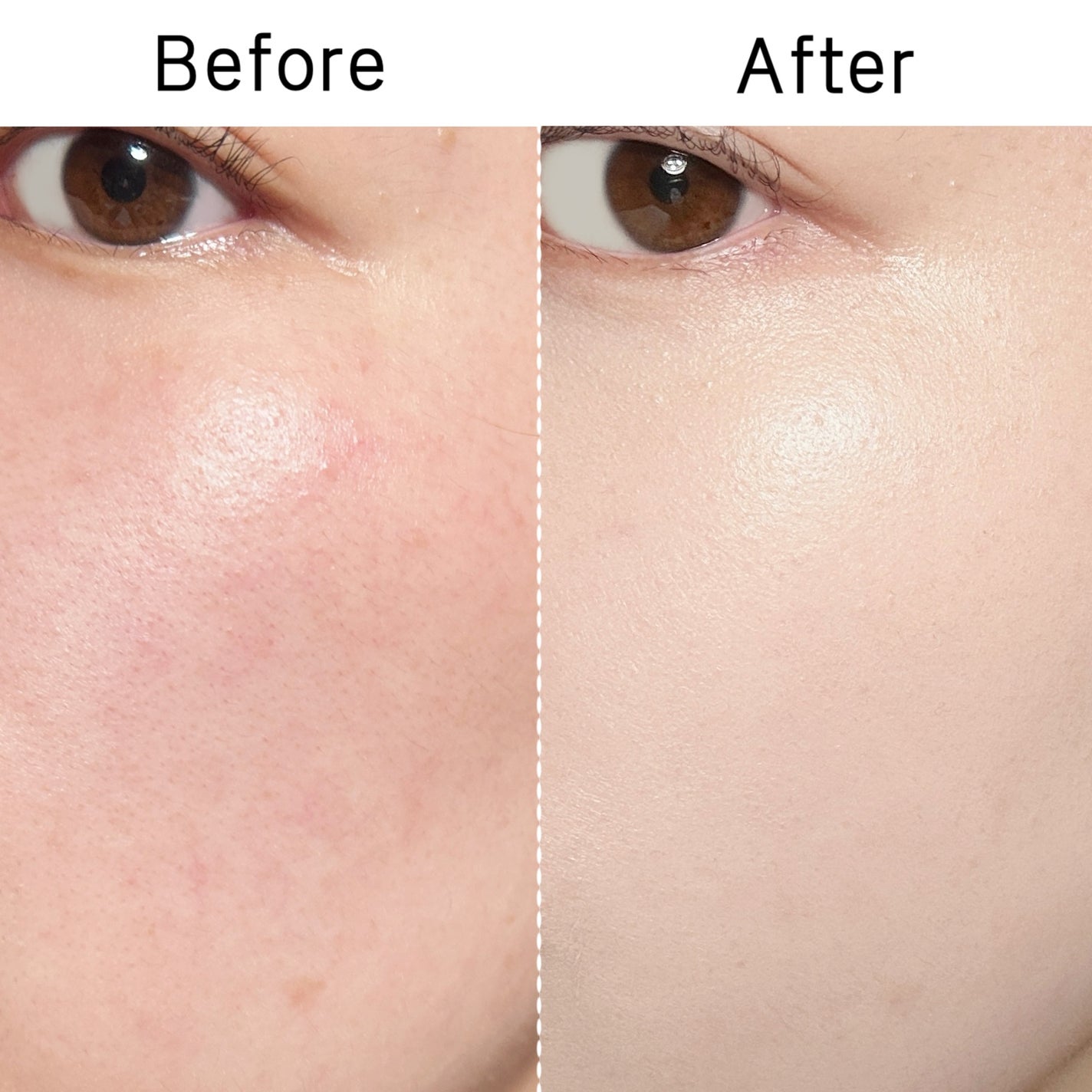 ネーミング レイヤード フィットクッション/NAMING./クッションファンデーションを使ったクチコミ(6枚目)