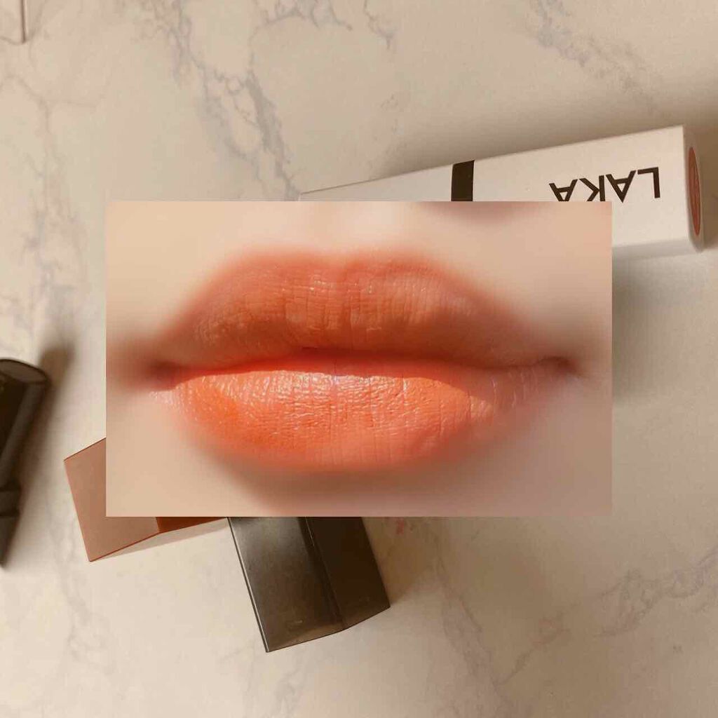 3CE MOOD RECIPE LIP COLOR/3CE/口紅を使ったクチコミ(2枚目)