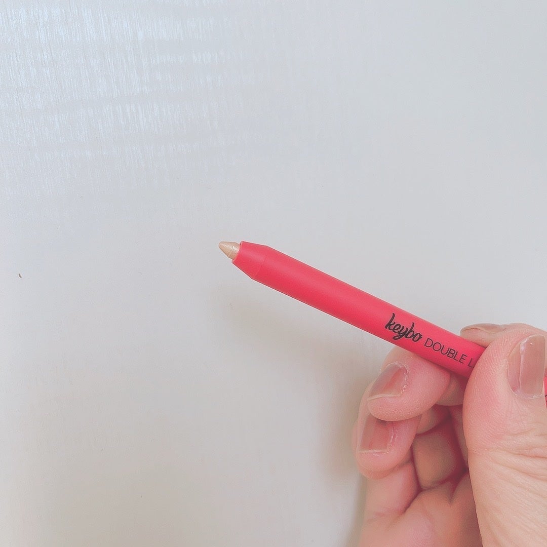 ダブルラスティングジェルライナー/keybo/ジェルアイライナーを使ったクチコミ(5枚目)