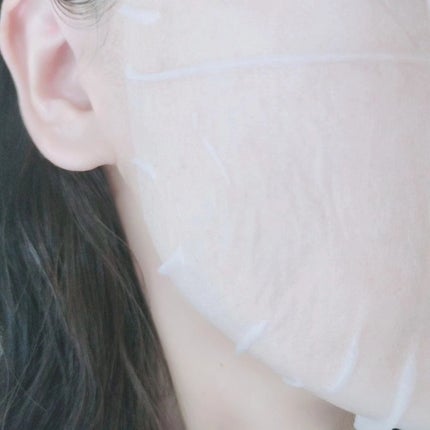 レッドブレミッシュ クールスージングマスク/Dr.G/シートマスク・パックを使ったクチコミ(6枚目)