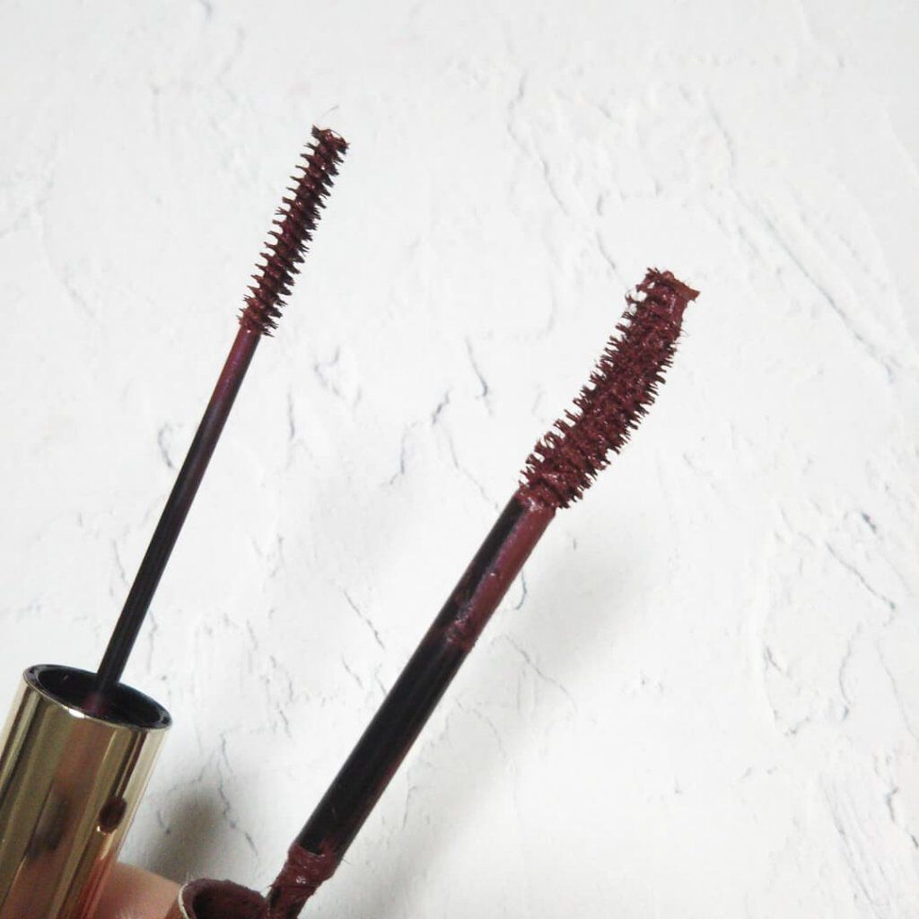 マイクロマスカラ アドバンストフィルム/ヒロインメイク/マスカラを使ったクチコミ（2枚目）