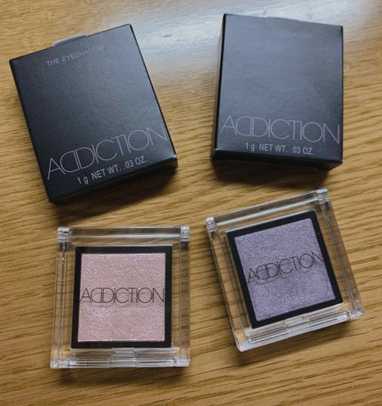 アディクション ザ アイシャドウ/ADDICTION/単色アイシャドウを使ったクチコミ(1枚目)