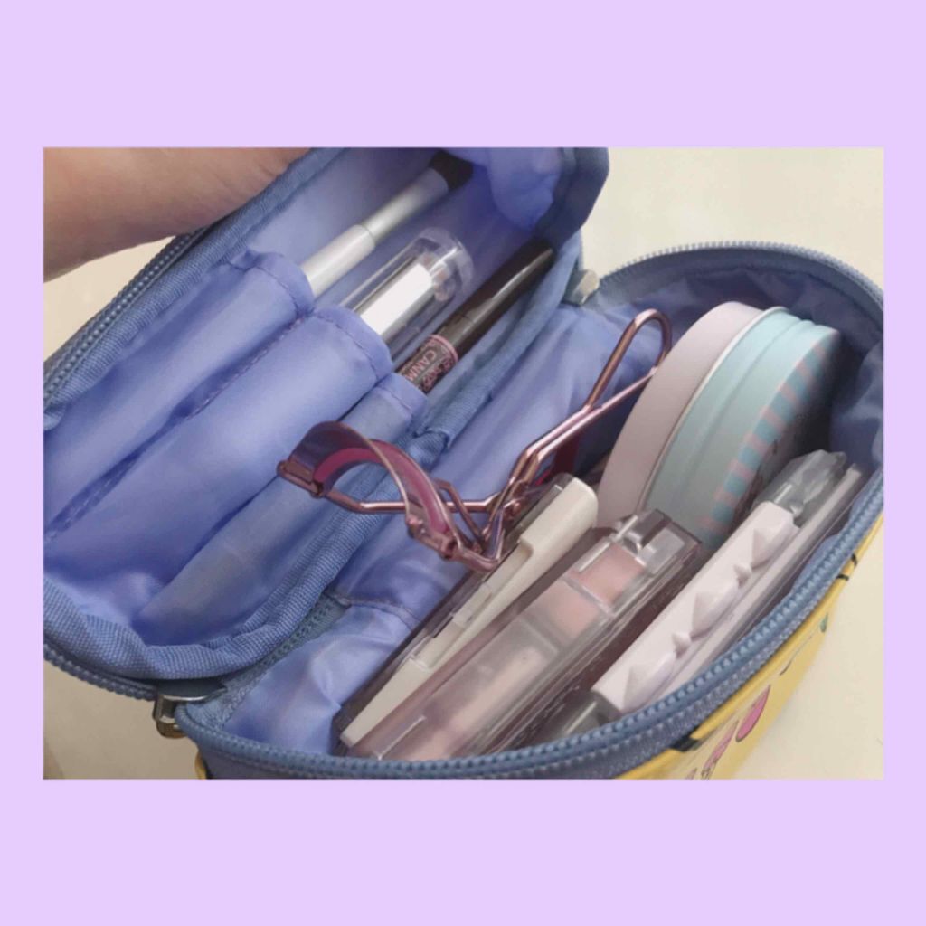 すっぴんパウダー/クラブ/プレストパウダーを使ったクチコミ(3枚目)