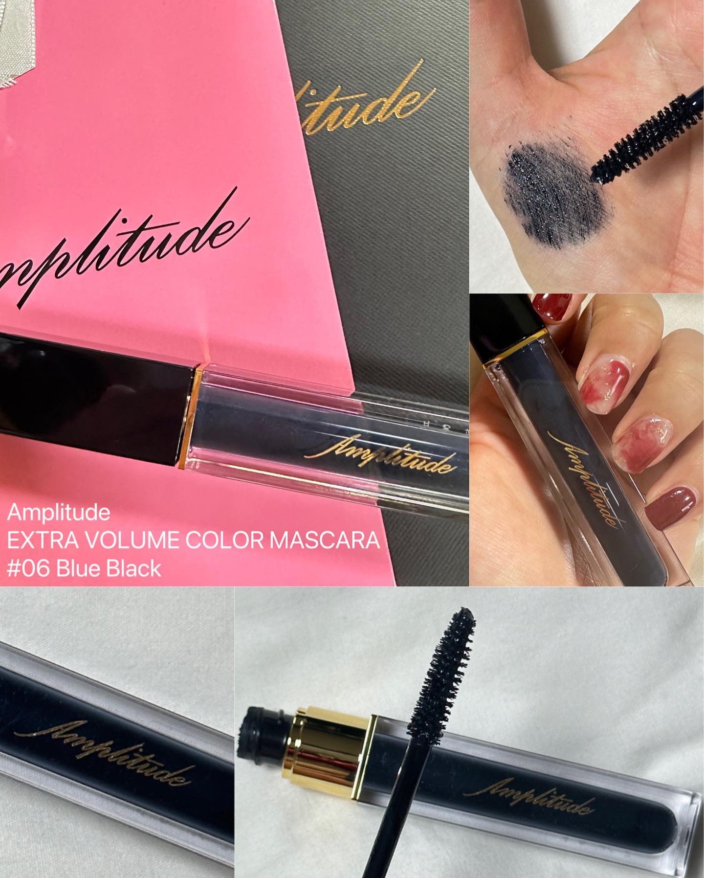 インナーグロウ チークパウダー｜SHISEIDO他、5商品を使った