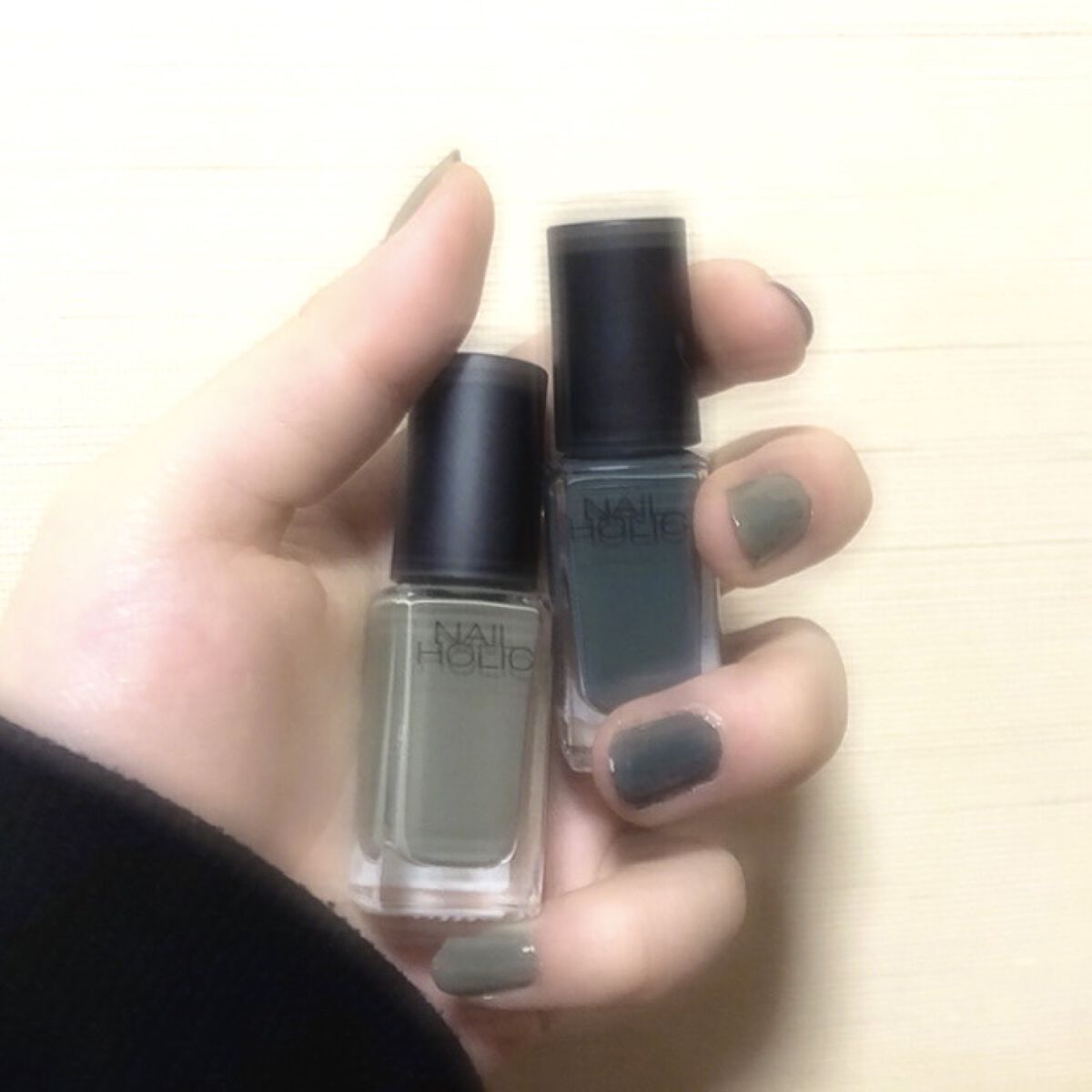 ネイルホリック/ネイルホリック/マニキュアを使ったクチコミ（1枚目）