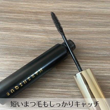 LASH & BROW ENRICHED BLACK SERUM/MARSHIQUE/まつげ美容液を使ったクチコミ(2枚目)