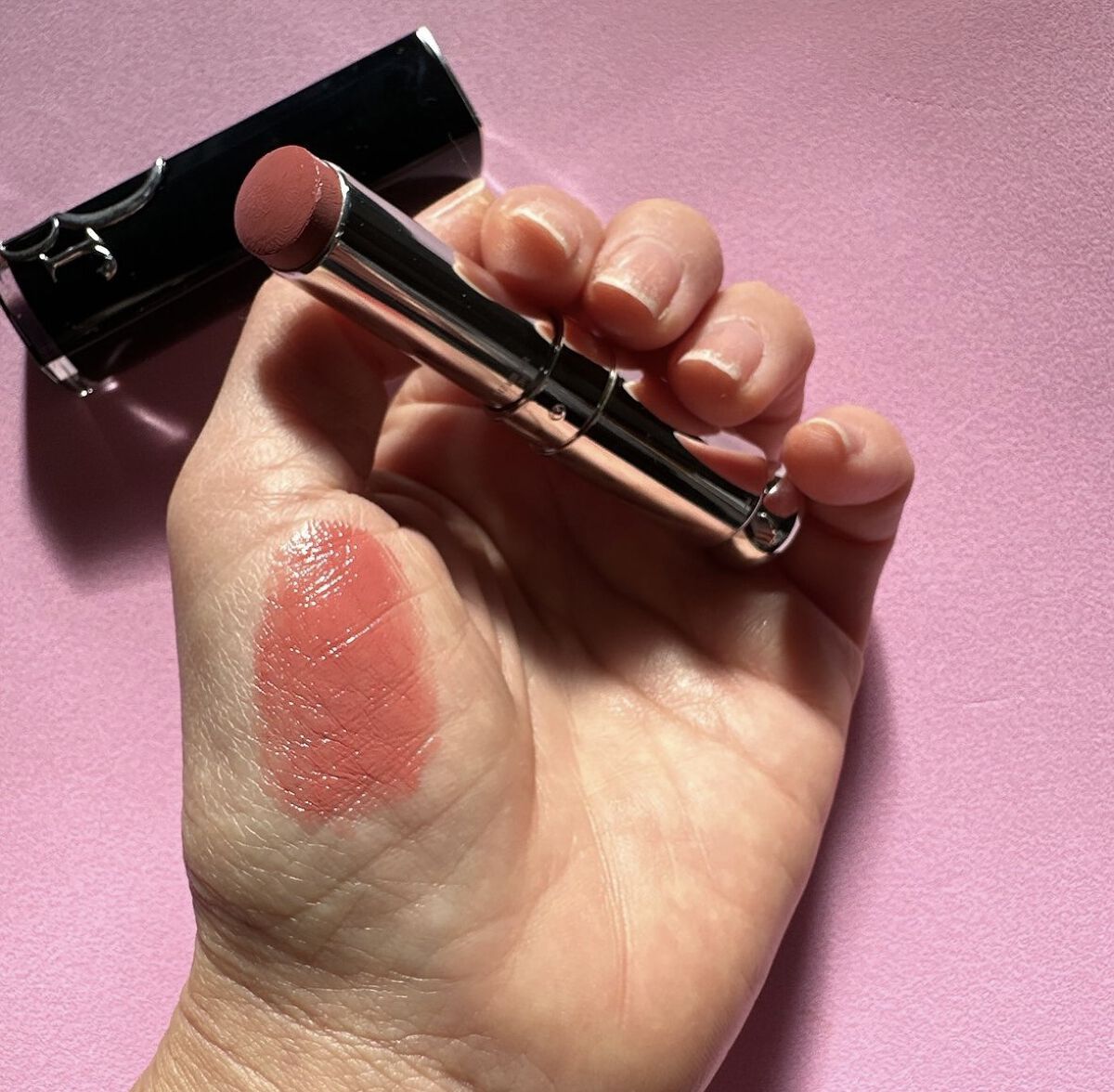 ディオール アディクト リップスティック/Dior/口紅を使ったクチコミ（3枚目）