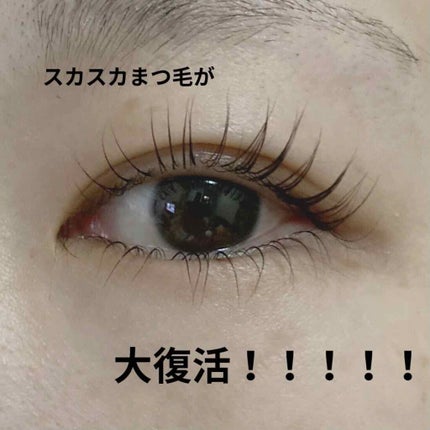 ラッシュアディクト アイラッシュコンディショニングセラム/soaddicted/まつげ美容液を使ったクチコミ(1枚目)