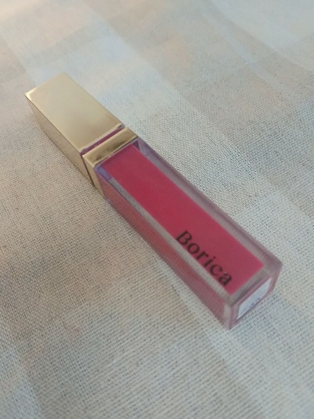 シアープランプティント/Borica/口紅を使ったクチコミ(1枚目)