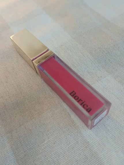 シアープランプティント/Borica/口紅を使ったクチコミ(1枚目)