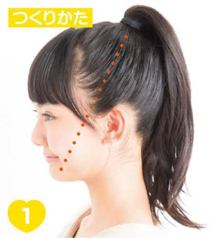 まとめ髪スティック スーパーホールド/マトメージュ/ヘアワックス・クリームを使ったクチコミ(2枚目)