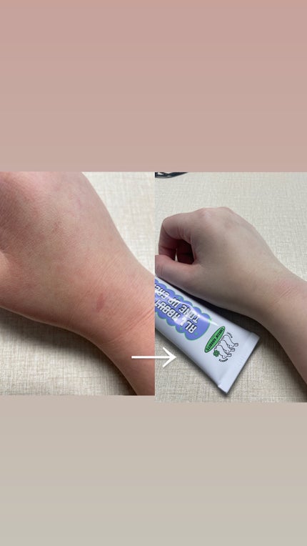 オールアバウトグロウトーンアップクリーム/CHASIN'RABBITS/化粧下地を使ったクチコミ(1枚目)