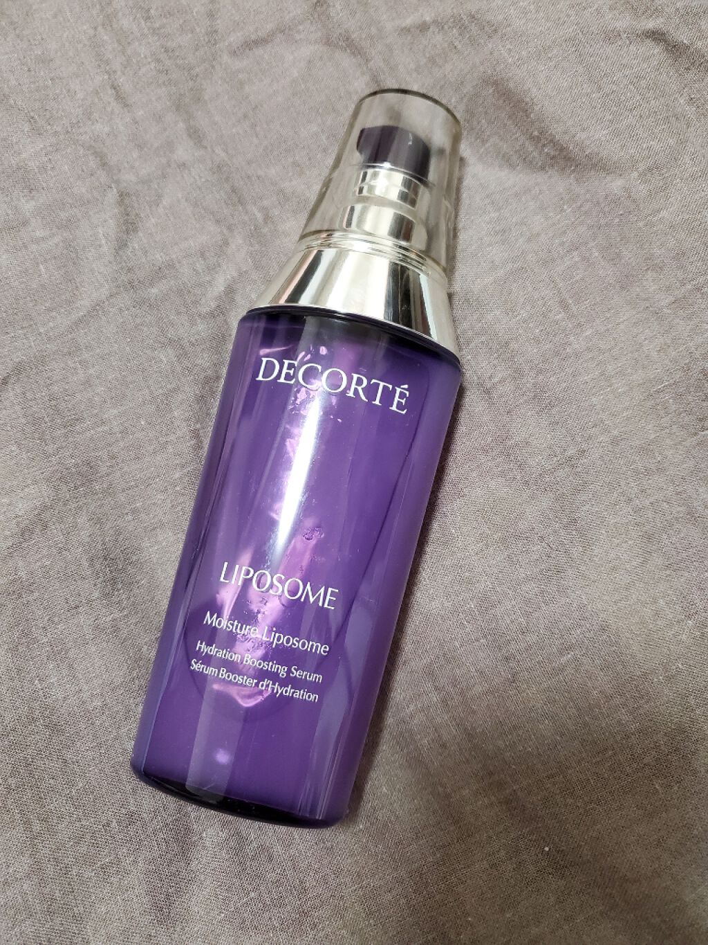 モイスチュア リポソーム/DECORTÉ/美容液を使ったクチコミ（1枚目）