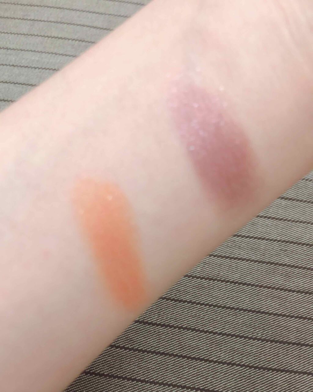 プリズム パウダーアイカラー/リンメル ロンドン/単色アイシャドウを使ったクチコミ（2枚目）