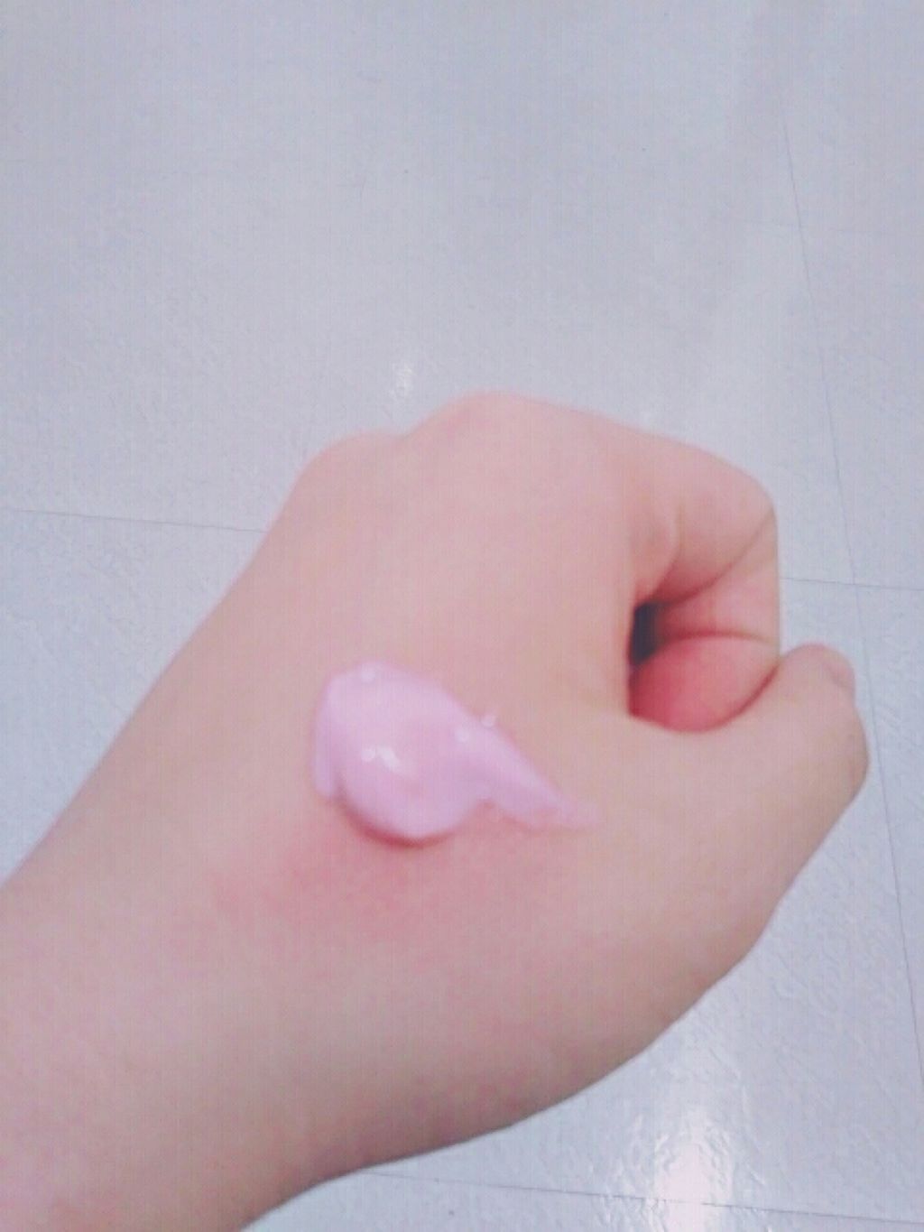 ピンクミント フットローション/ラッシュ/レッグ・フットケアを使ったクチコミ(2枚目)