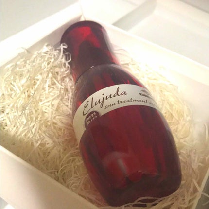 エルジューダ サントリートメントエマルジョン/エルジューダ/ヘアミルクを使ったクチコミ(1枚目)