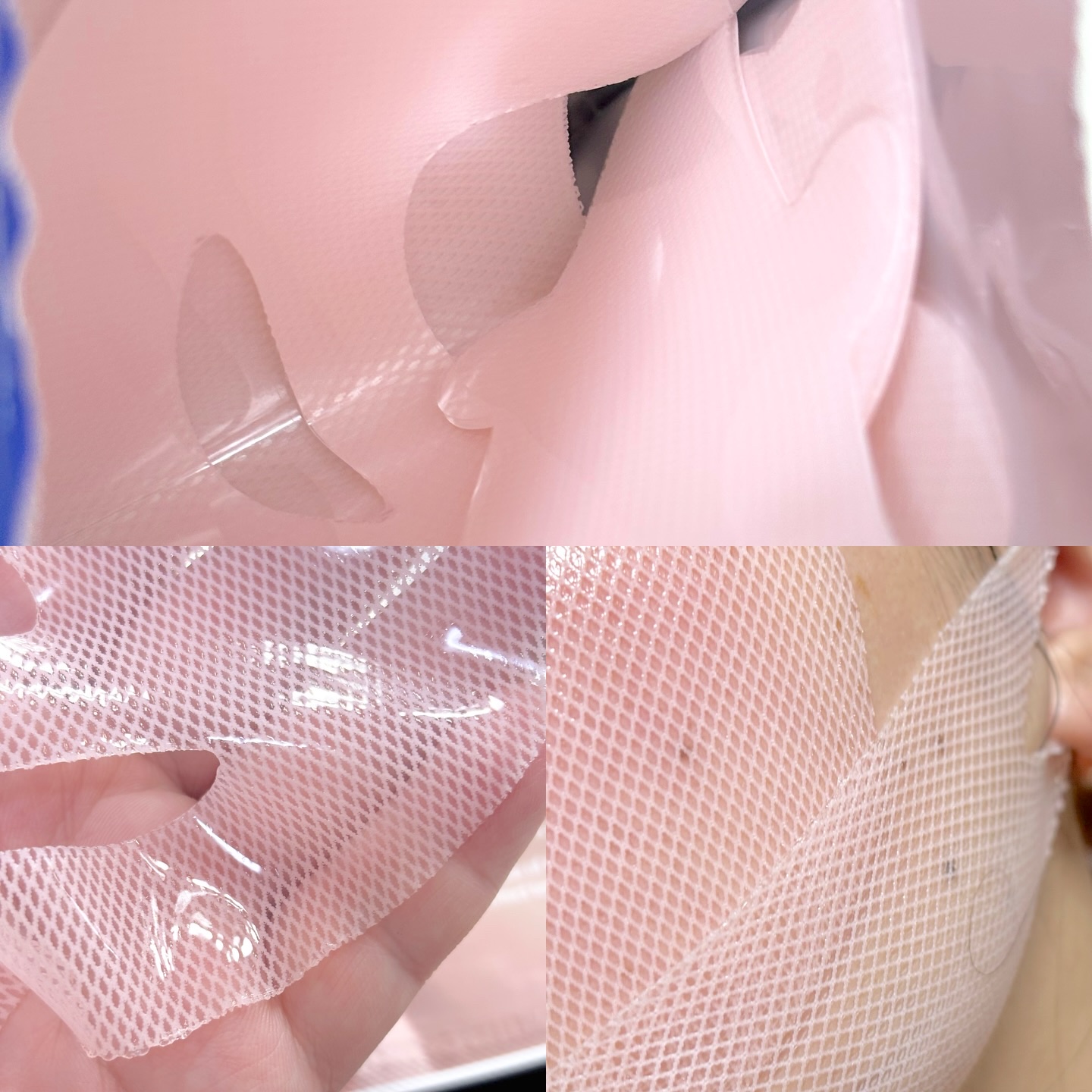 インモトックステンションアップマスク/MEDITHERAPY/シートマスク・パックを使ったクチコミ（3枚目）