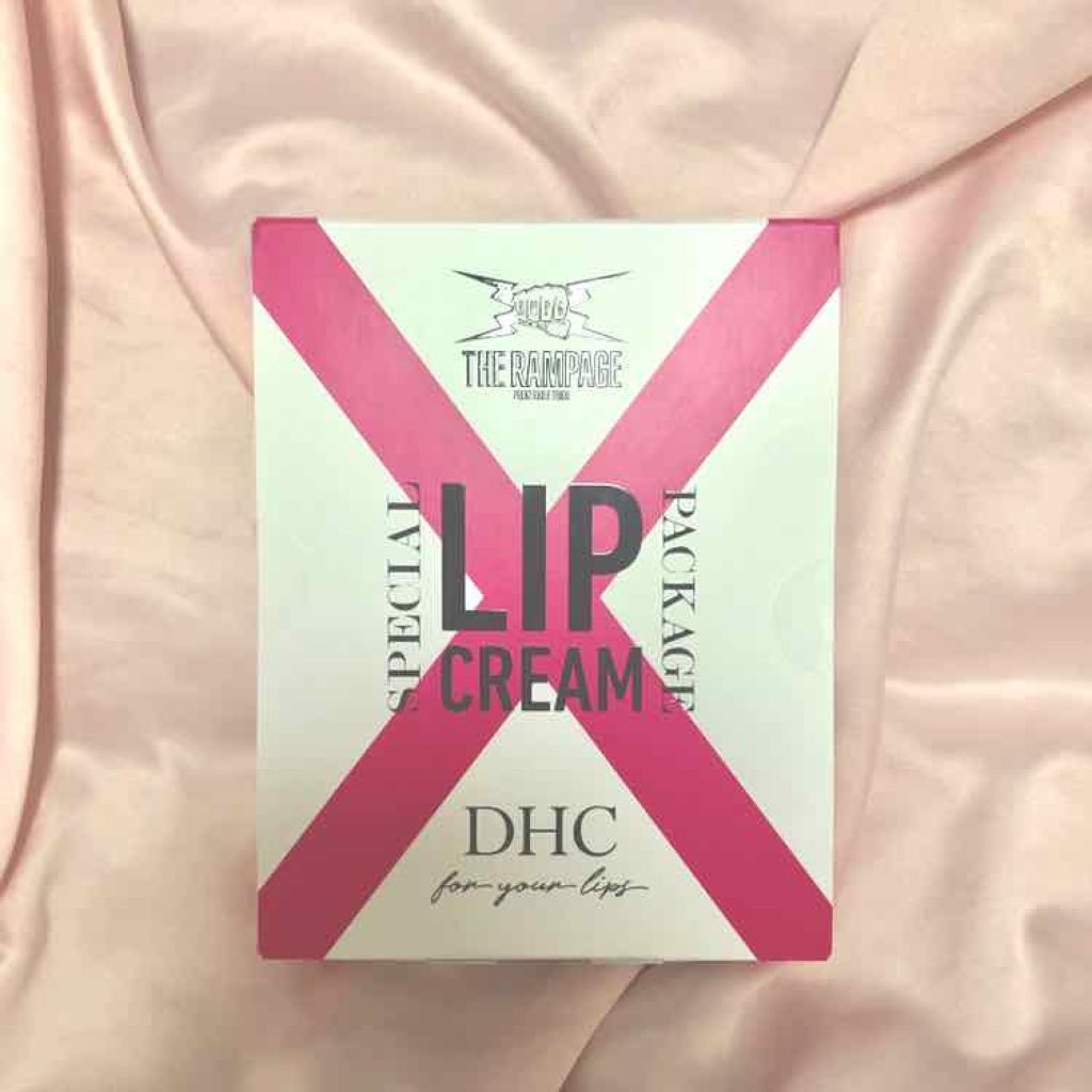 DHC 薬用リップクリーム/DHC/リップクリームを使ったクチコミ（1枚目）