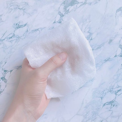 フェイシャルペーパー 薬用アクネケアタイプ/ギャツビー/その他洗顔料を使ったクチコミ(4枚目)