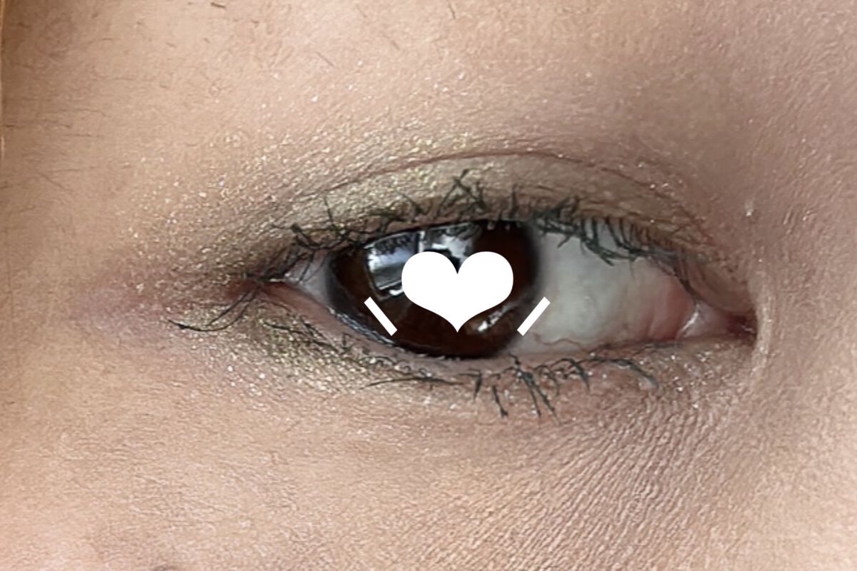 インフィニット シングル アイズ EX-02 ロウ アンビション/RMK/単色アイシャドウを使ったクチコミ（2枚目）