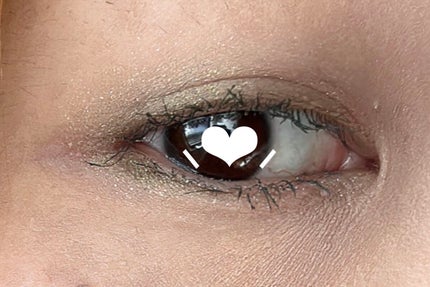 インフィニット シングル アイズ EX-02 ロウ アンビション/RMK/単色アイシャドウを使ったクチコミ(2枚目)