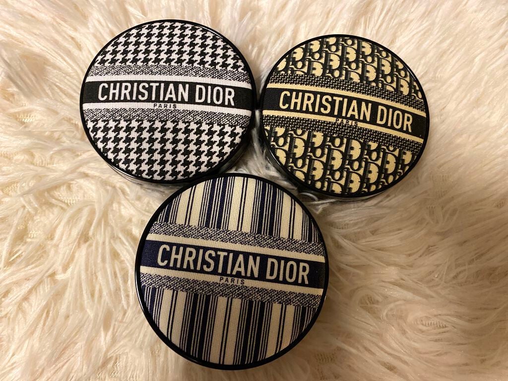 【旧】ディオールスキン フォーエヴァー クッション/Dior/クッションファンデーションを使ったクチコミ(3枚目)