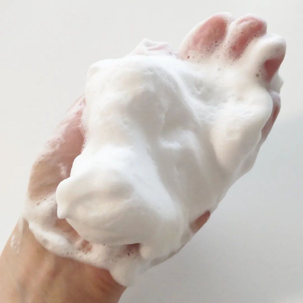 パーフェクトホワイトクレイ/SENKA（専科）/洗顔フォームを使ったクチコミ（3枚目）