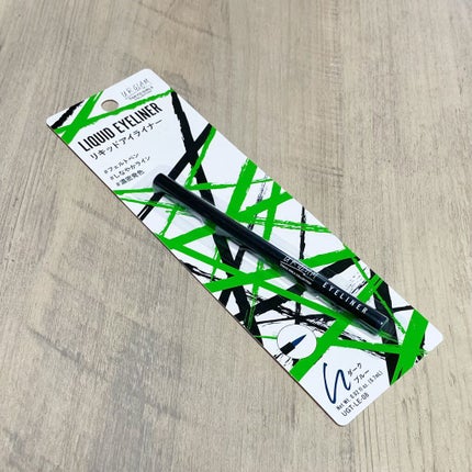 リキッドアイライナーa (TOKYO GIRLS COLLECTION)/U R GLAM/リキッドアイライナーを使ったクチコミ(1枚目)